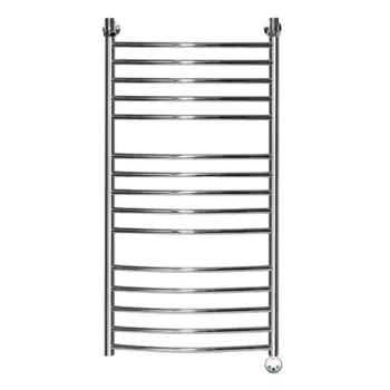 Полотенцесушитель Электрич. Ника ARC ЛД (Г2) 120/50 правый тэн