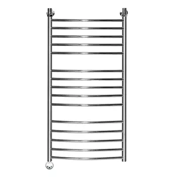 Полотенцесушитель Электрич. Ника ARC ЛД (Г2) 120/50 левый тэн