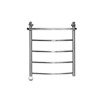 Полотенцесушитель Электрич. Ника ARC ЛД ВП 60/50-5 левый тэн