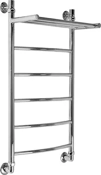 Полотенцесушитель водяной Aquanerzh Дуга с полкой 80х40