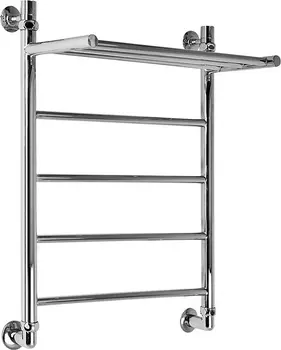 Полотенцесушитель водяной Aquanerzh Прямой с полкой 60х50