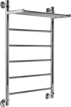 Полотенцесушитель водяной Aquanerzh Прямой с полкой 80х50