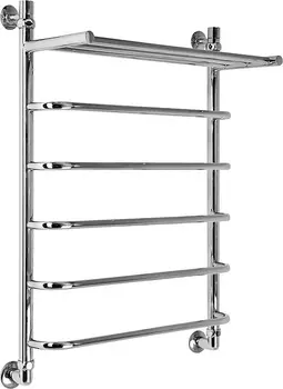 Полотенцесушитель водяной Aquanerzh Скоба с полкой 70х60