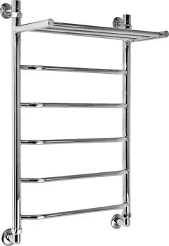 Полотенцесушитель водяной Aquanerzh Трапеция с полкой 70х50