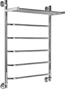 Полотенцесушитель водяной Aquanerzh Трапеция с полкой 70х60