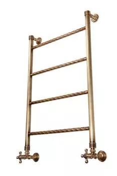Полотенцесушитель водяной Boheme Provanse 703 бронза