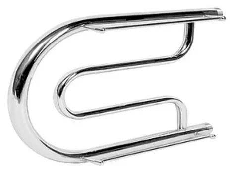 Полотенцесушитель водяной Двин B 32/50 1" - 1/2" с полкой