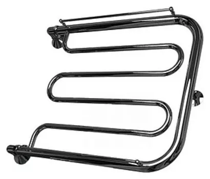 Полотенцесушитель водяной Двин D 60/70 1" - 1/2" с полкой