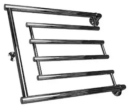 Полотенцесушитель водяной Двин D pobeda 50/80 1" - 3/4" - 1/2"