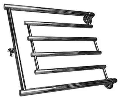 Полотенцесушитель водяной Двин D pobeda 60/70 1" - 3/4" - 1/2"