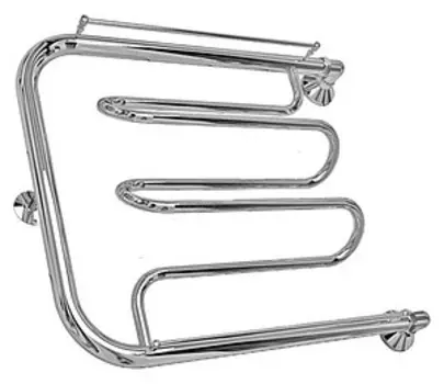 Полотенцесушитель водяной Двин Dw 50/70 1" - 1/2" с полкой