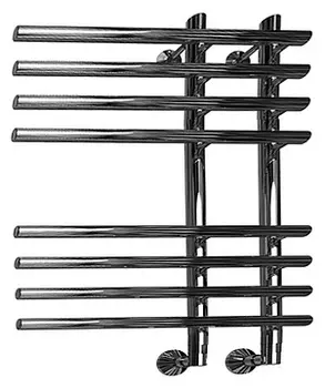 Полотенцесушитель водяной Двин L primo 80/15/65 1" - 3/4" - 1/2"