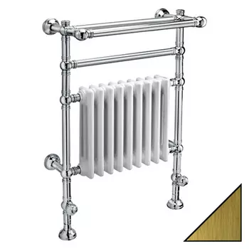 Полотенцесушитель водяной Margaroli Armonia 920 бронза (снято)