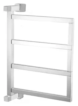 Полотенцесушитель водяной Margaroli Brezza 700-4 (7004704CRN)