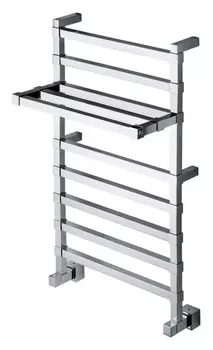 Полотенцесушитель водяной Margaroli Panorama 764-8 с полкой (снято)