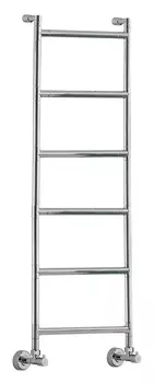 Полотенцесушитель водяной Margaroli Sereno 482-6/M (4824706CRN)