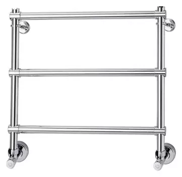 Полотенцесушитель водяной Margaroli Sole 440 хром (4404703CRN)