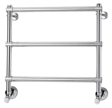 Полотенцесушитель водяной Margaroli Sole 440/S хром (4403704CRN)