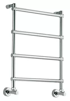 Полотенцесушитель водяной Margaroli Sole 442-4 хром (4424704CRN)