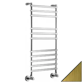 Полотенцесушитель водяной Margaroli Sole 464-11 бронза (464TS4711OB)