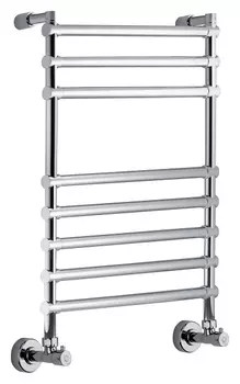 Полотенцесушитель водяной Margaroli Sole 464-8/S (4643708CRN)