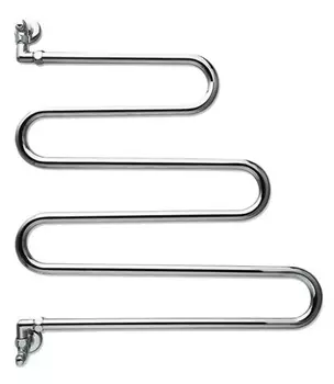 Полотенцесушитель водяной Margaroli Vento 405CR хром