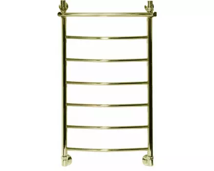 Полотенцесушитель водяной Ника Arc ЛД 100/40 бронза