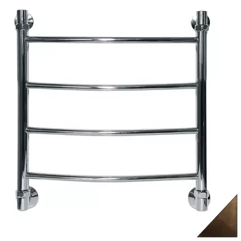 Полотенцесушитель водяной Ника Arc ЛД 50/50-4