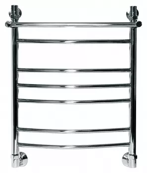 Полотенцесушитель водяной Ника Arc ЛД (r2) ВП 60/40-7 с полкой