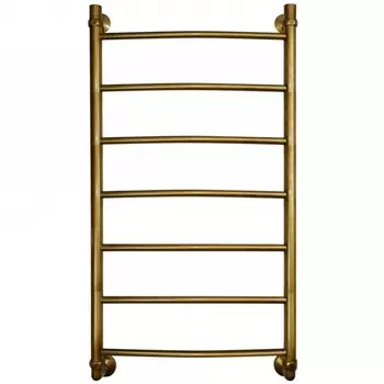 Полотенцесушитель водяной Ника Arc ЛД ВП 100/50 бронза