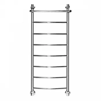 Полотенцесушитель водяной Ника Arc ЛД ВП 120/50-8 с полкой