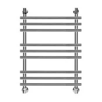 Полотенцесушитель водяной Ника Bamboo ЛБ1 80/50-9