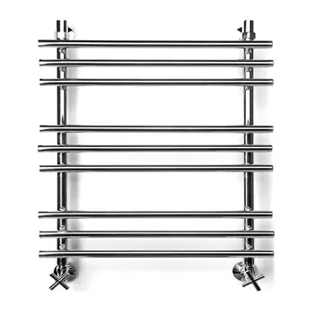 Полотенцесушитель водяной Ника Bamboo ЛБ2 80/50-9