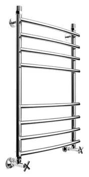 Полотенцесушитель водяной Ника Bamboo ЛБ 6 80x40 8п