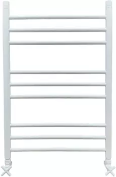 Полотенцесушитель водяной Ника Classic ЛП (г2) 80/50 белый матовый