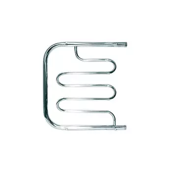 Полотенцесушитель водяной Ника Econ ПМ-2 60/40 с полкой