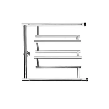 Полотенцесушитель водяной Ника Econ ПМ-3 50/70 с полкой