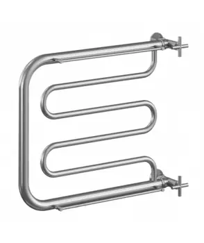 Полотенцесушитель водяной Ника Econ ПМ 60/50 с полкой