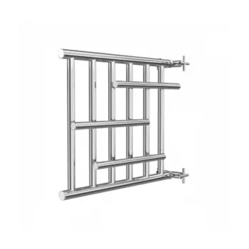 Полотенцесушитель водяной Ника Econ ПМ-6 60/80 без полки