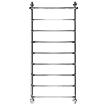 Полотенцесушитель водяной Ника Quadro Л90 ВП 120/50