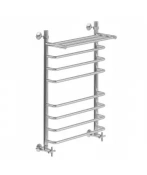 Полотенцесушитель водяной Ника QUADRO Л 90 (Г) ВП 80/50