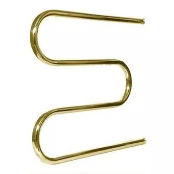 Полотенцесушитель водяной Ника Simple M1 50/60 бронза