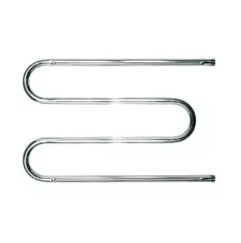 Полотенцесушитель водяной Ника Simple M1 60/100 с полкой