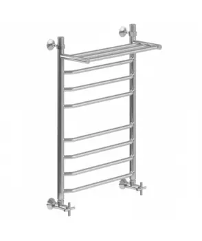 Полотенцесушитель водяной Ника Trapezium ЛТ (r) ВП 80/50-8