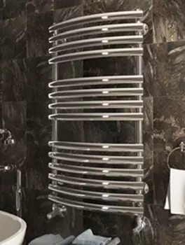 Полотенцесушитель водяной Ravak Rosa Warm P11 500 x 800