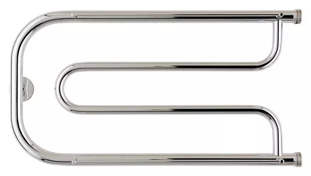 Полотенцесушитель водяной Стилье Дуэт 2П 32х65