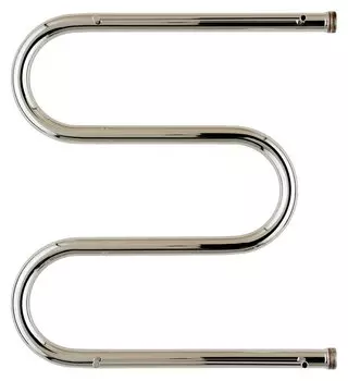 Полотенцесушитель водяной Стилье М-образный 2П 50х50