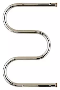 Полотенцесушитель водяной Стилье М-образный 2П 60х40