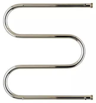 Полотенцесушитель водяной Стилье М-образный 2П 60х60