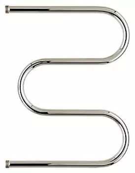 Полотенцесушитель водяной Стилье М-образный 60х50